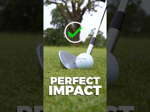 Golf HACK To Rip Your Irons #golf #irons #golftips