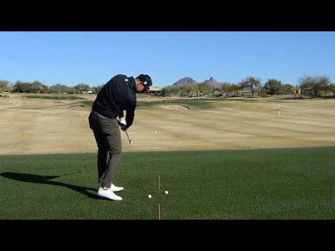 Titleist Tips: Path Drill for Shaping Golf Shots
