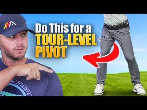 The Easiest Way to Create a Powerful Pro-Level Weight Shift!