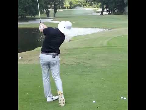 Setting Up for A Stinger