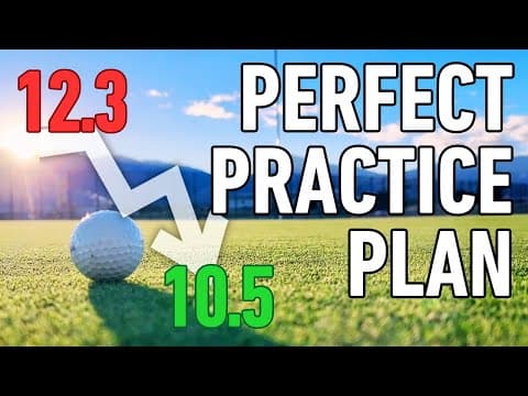 This Practice Plan ACTUALLY WORKS whether you have 30 minutes a week or 3 hours a day.
