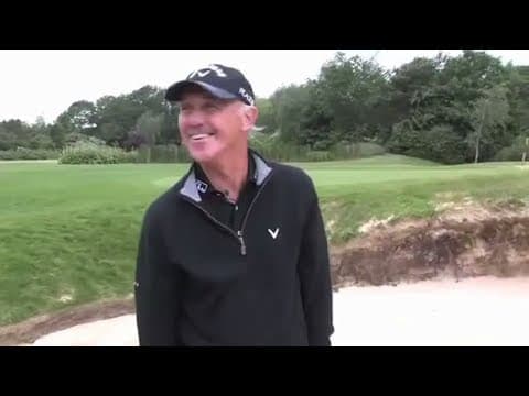 Pete Cowen: Basic Bunker Technique and Plugged Lies