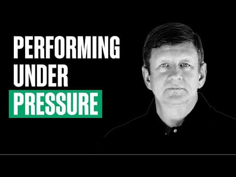 How to play your best golf under pressure | Mind Game | The Golfer’s Journal