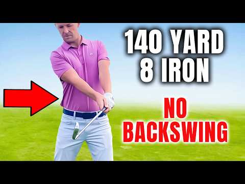 Use This Incredible Drill To Hit Your Irons Further