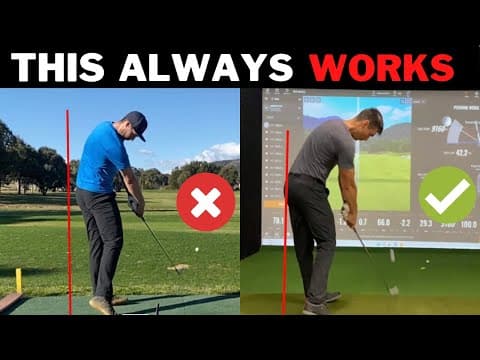 I Will Fix Your Early Extension FAST With This Method