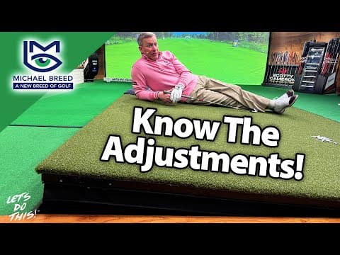 The Complete Guide to Uneven Lies... with Michael Breed