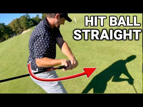 Easy Fix For Pulling Your Golf Shots Left