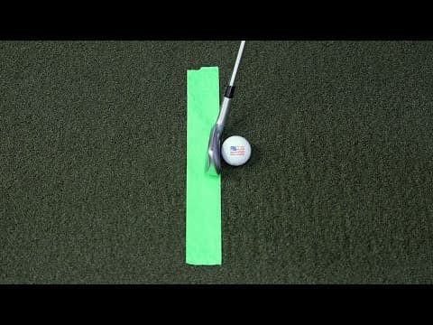 The FASTEST Way To Hit The Ball Then The Turf