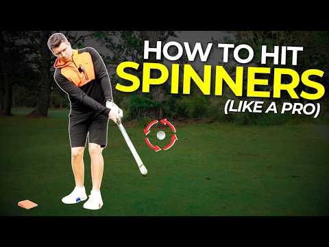 How To Put INSANE SPIN On Your Wedges!