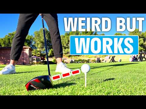 This NEW Method Gained Me 30 Yards With My Driver!