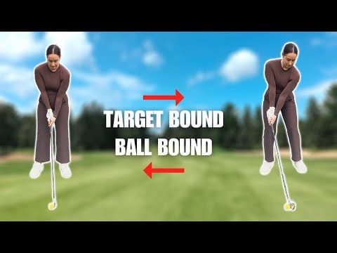 HOW TO COMMIT FULLY TO YOUR TARGET-your swing depends on it! | Wisdom in Golf |