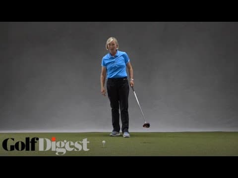 Pia Nilsson: Commit to Every Shot