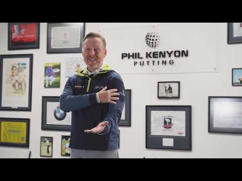 Phil Kenyon | Stop pushing putts!