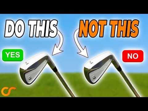 How to finally MASTER your LONG IRONS