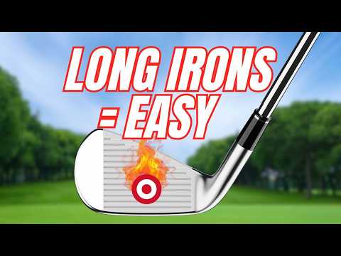 How To Hit Long Iron In Golf with My Simple Guide