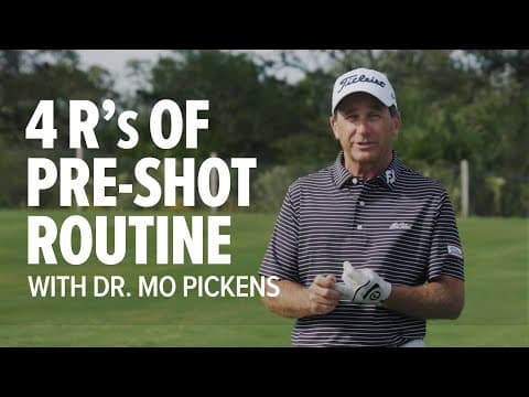 Best Golf Pre-Shot Routine | Titleist Tips