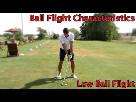 Why Your Golf Ball Goes Too Low