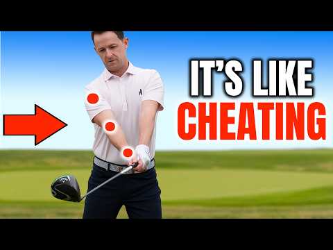 I've Never Seen A Faster Way To Hit Driver Straight Than This