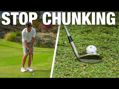 The secret to stop chunking chips into the grain