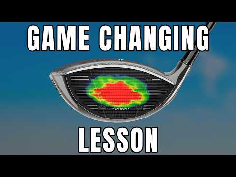 You’ll Hit Driver INSTANTLY Better After Learning The POWER LINE