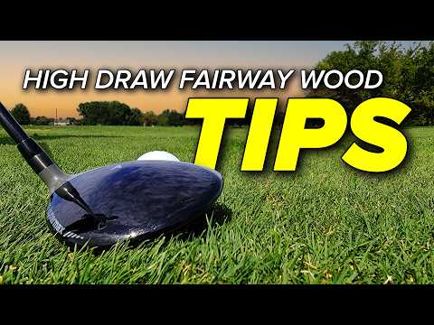 The High Draw Fairway Wood Technique Pros Actually Use