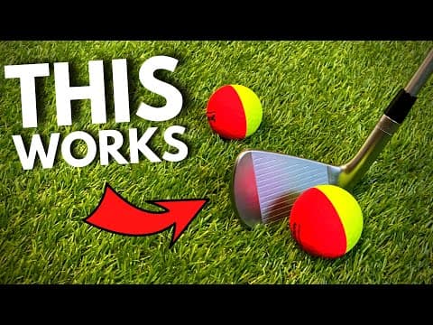 How To Hit Your Irons HIGHER…