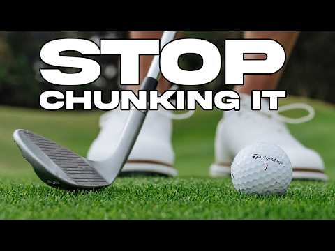 Stop Chunking Your Wedges: Dan Grieve's Short Game Secrets