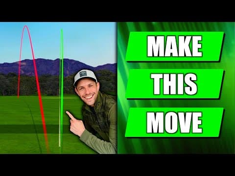 STOP Pulling Your Iron Shots - I Wish I Knew This Sooner 🤯