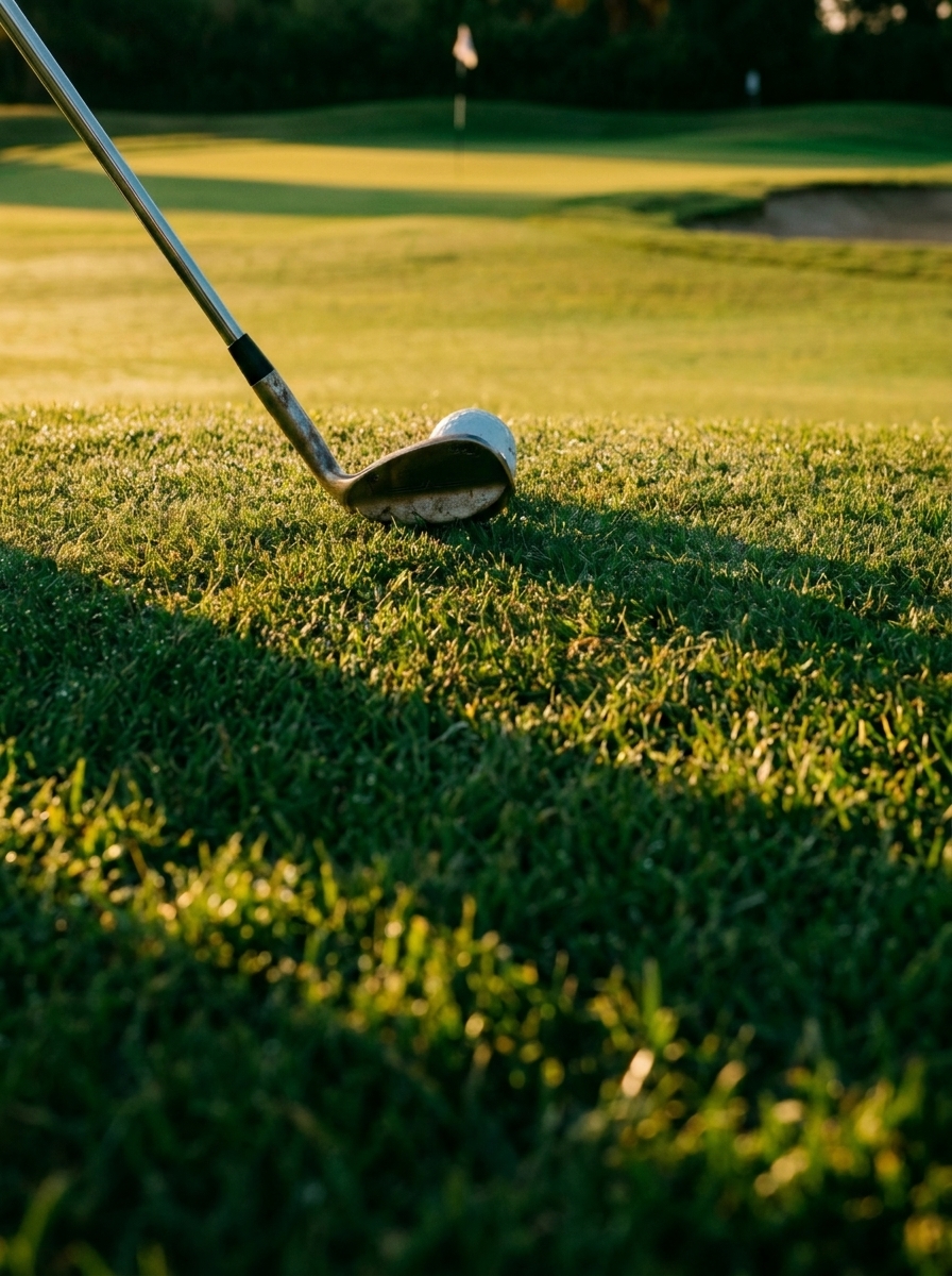 Iron Play golf instruction