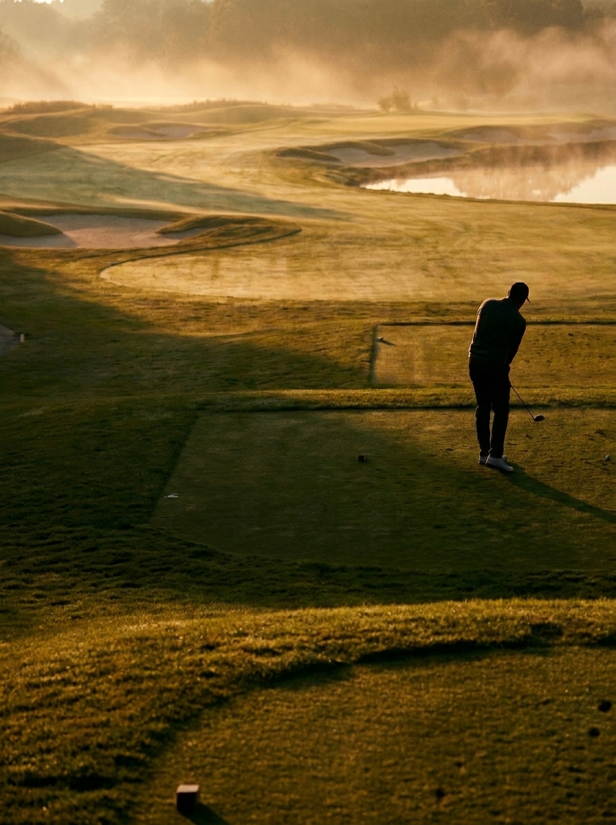 Mental Game & Course Management golf instruction