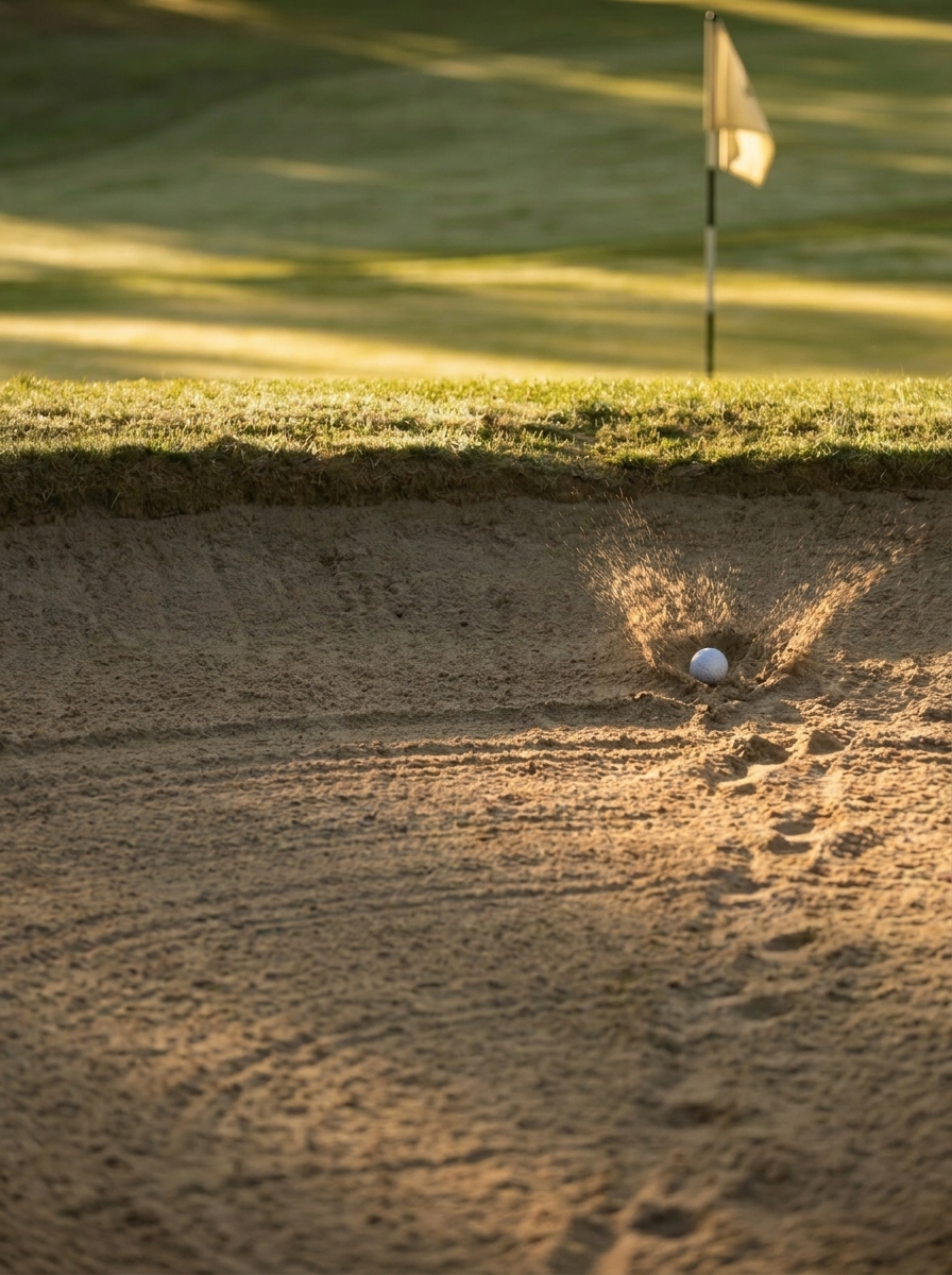 Short Game golf instruction