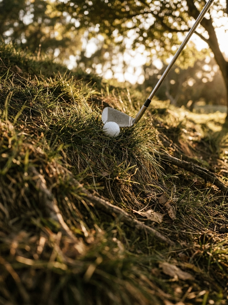 Situational Shots golf instruction